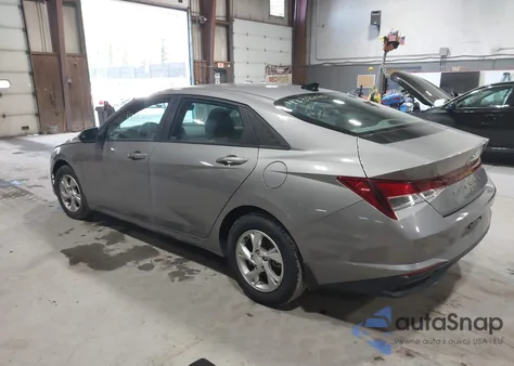 2023 Hyundai Elantra Se из США, поврежденный, VIN KMHLL4AG9PU595873